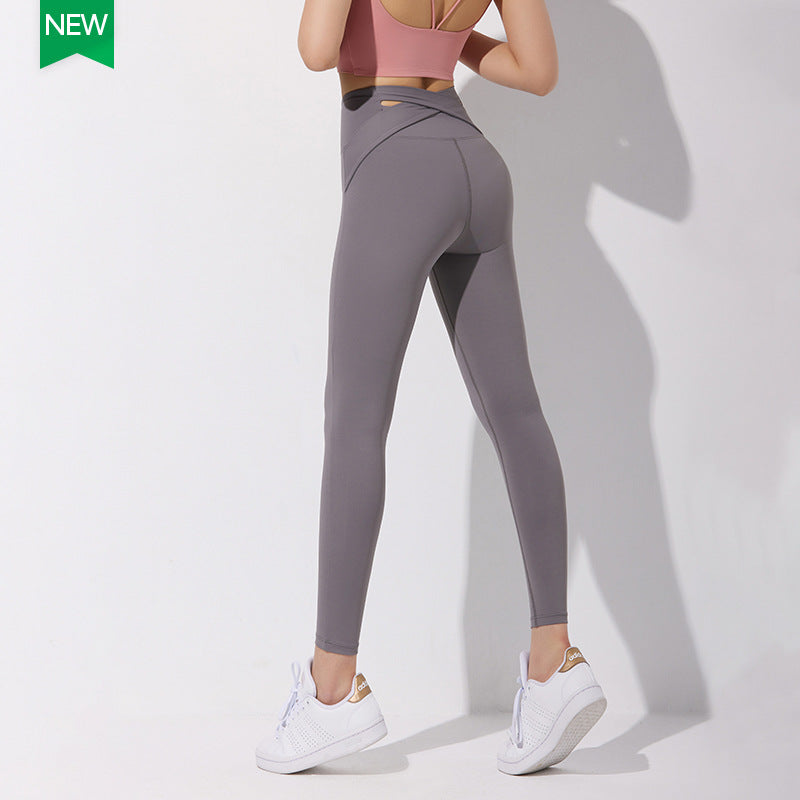 Vive Crossflow High-Rise Leggings