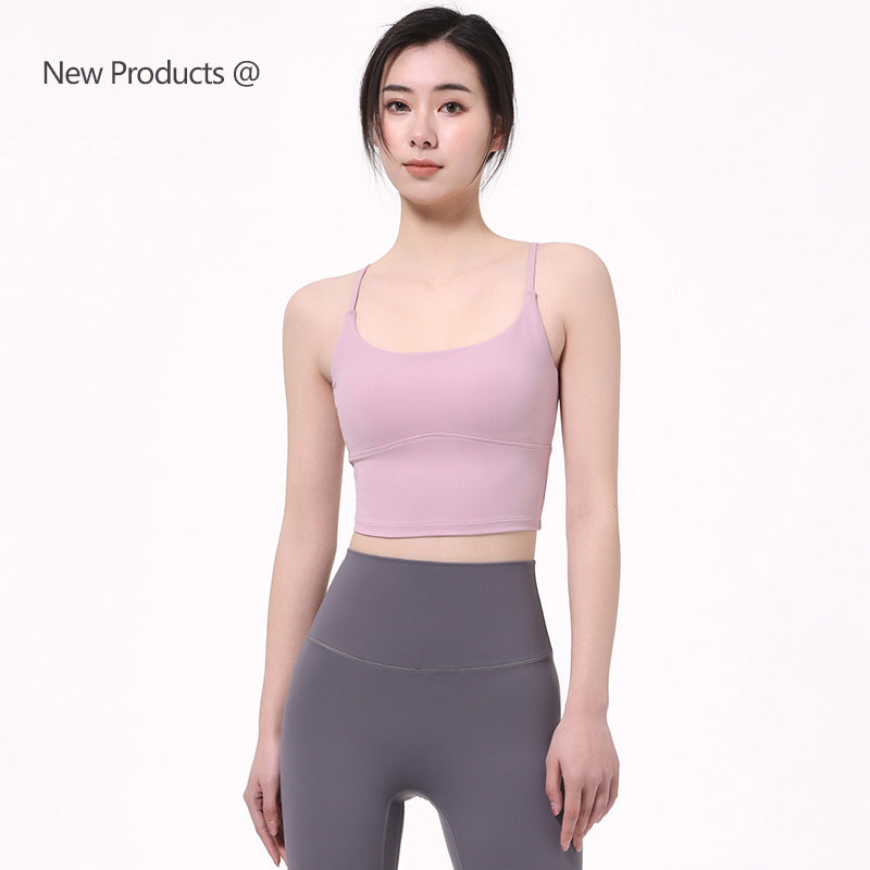 Vive Light Sports Bra