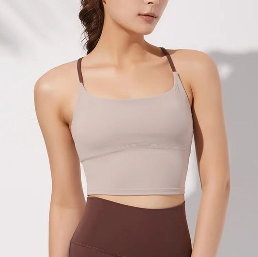 Vive Light Sports Bra