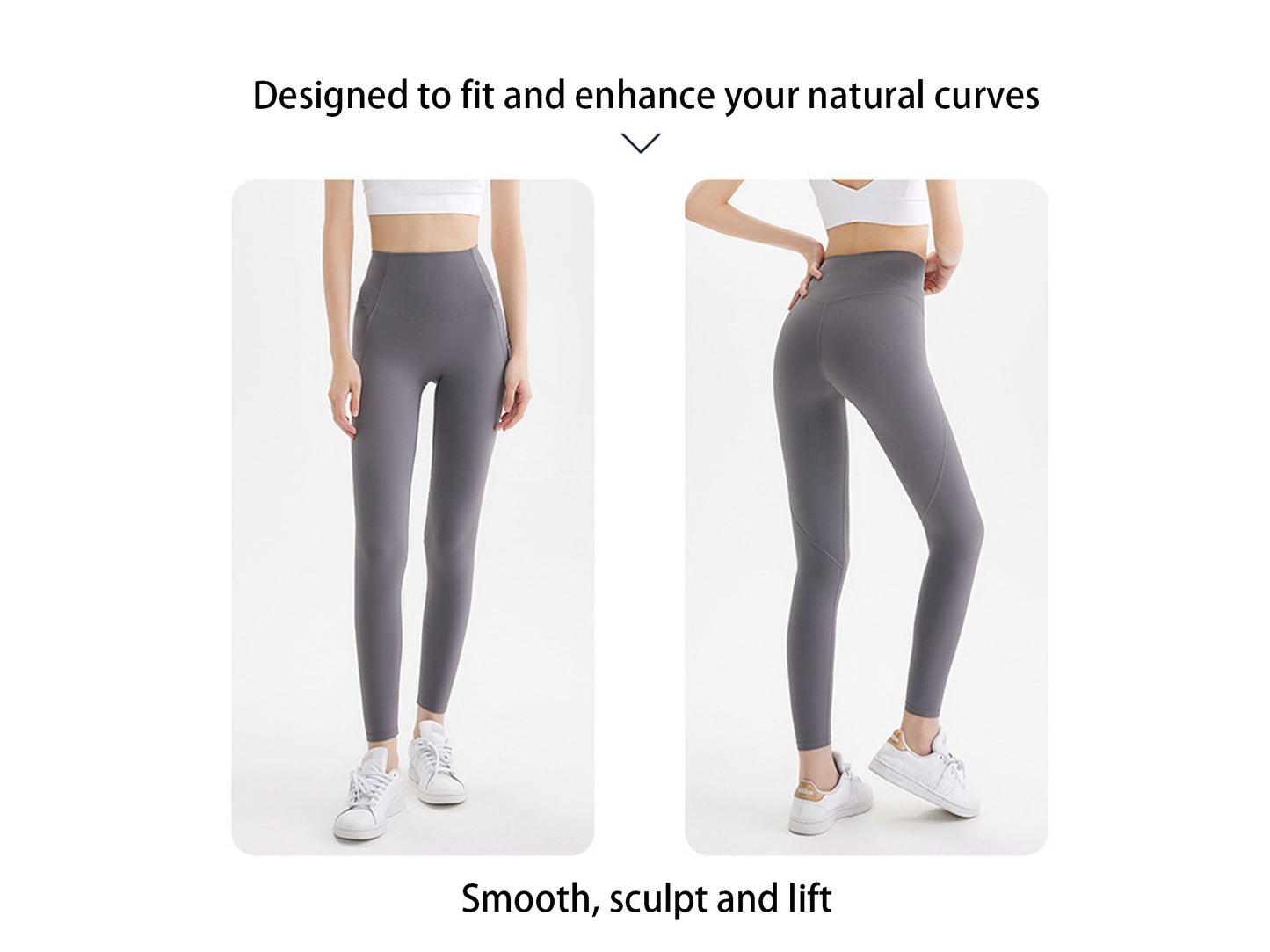 Vive 1 Flow High-Rise Leggings